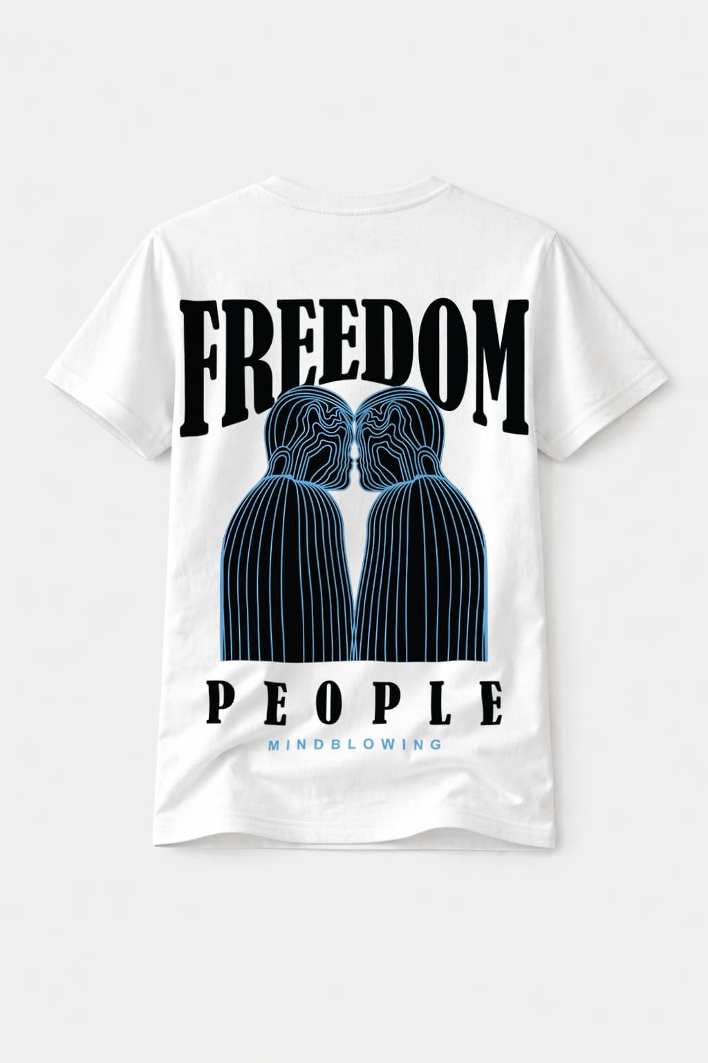 OVRN | Freedom tee