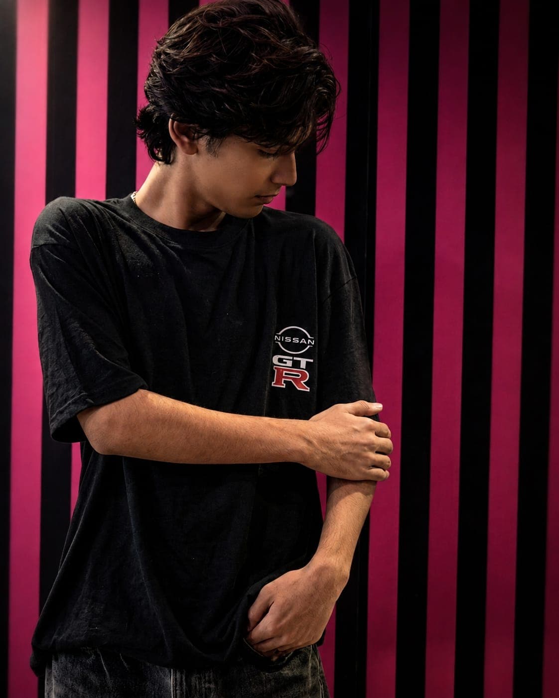 R34 NISMO Legacy Tee | Oversized | Unisex
