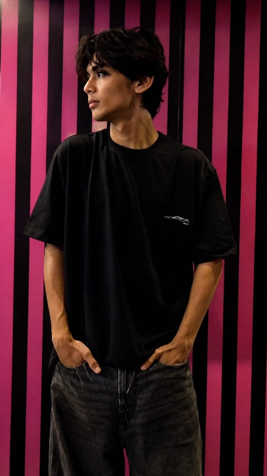 SUPRA Legacy Tshirt | Oversized | Unisex