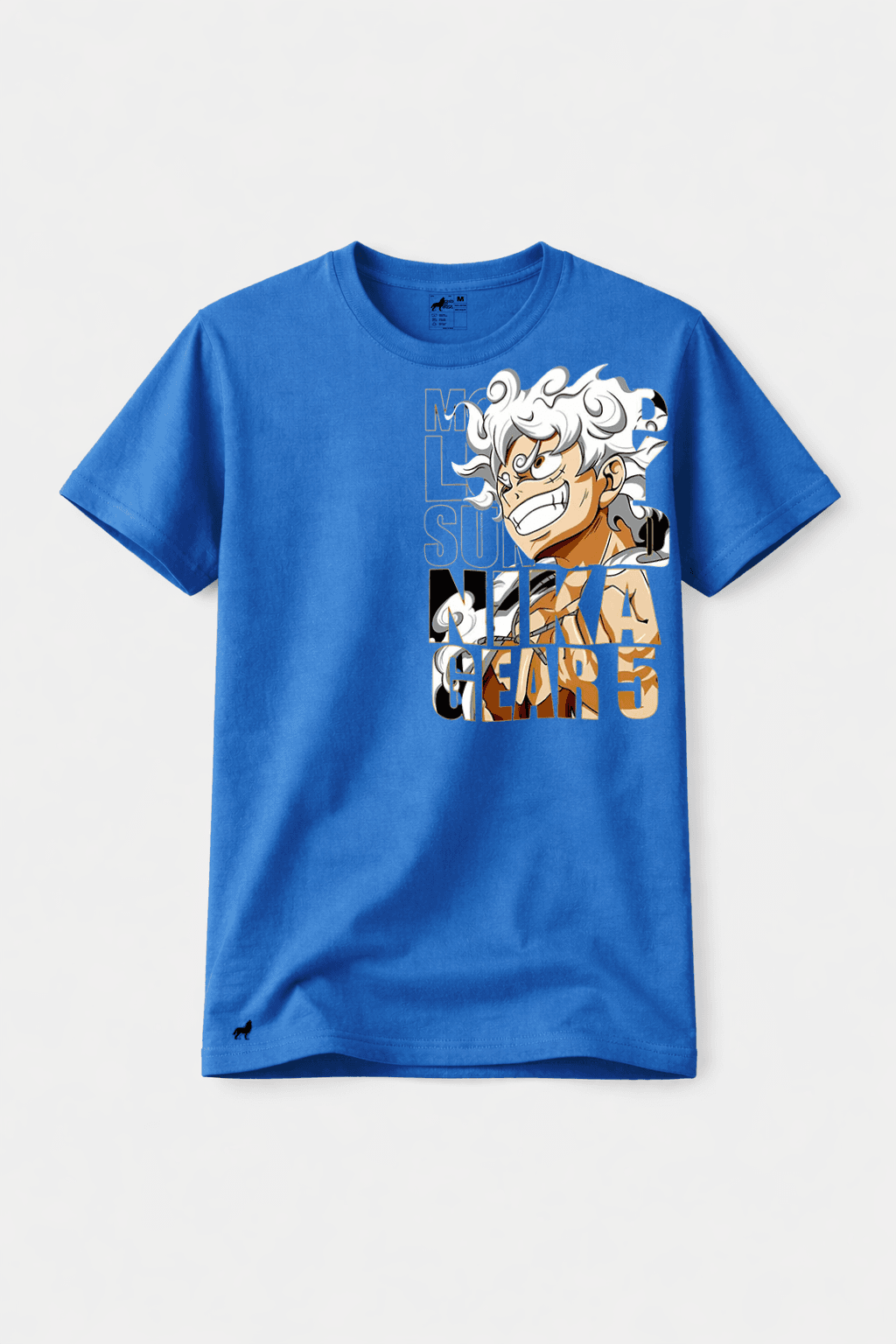 Sun God 'LUFFY' T-shirt | Oversized | Unisex